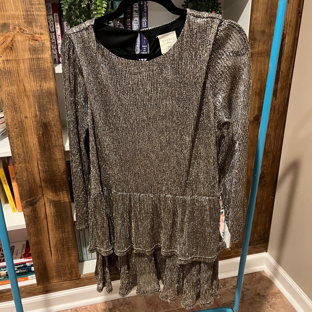 Hayden Girls Dress